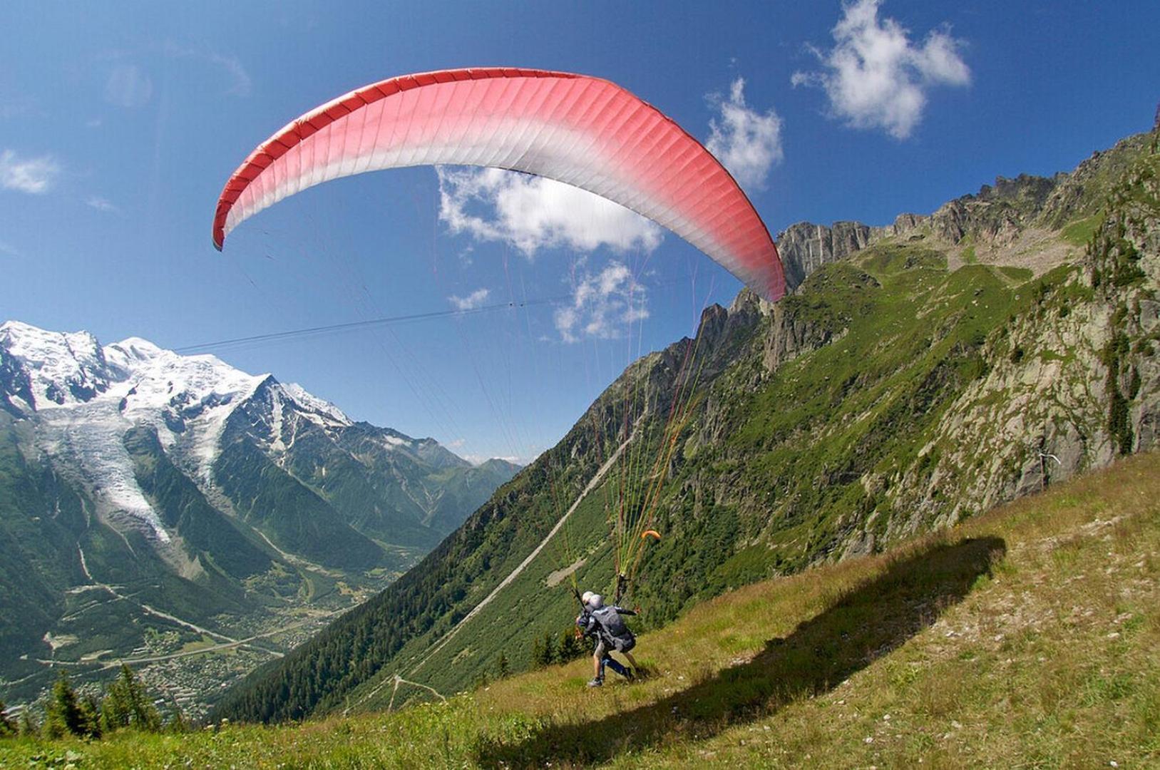 Apartment Chamois Blanc 2B - Comfortable Chamonix Mont Blanc Haven Exteriör bild