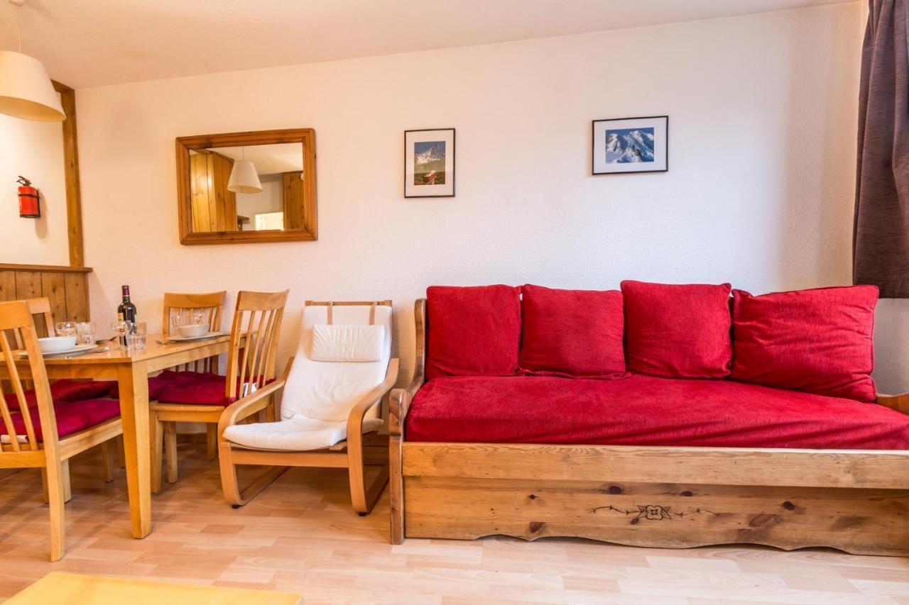 Apartment Chamois Blanc 2B - Comfortable Chamonix Mont Blanc Haven Exteriör bild