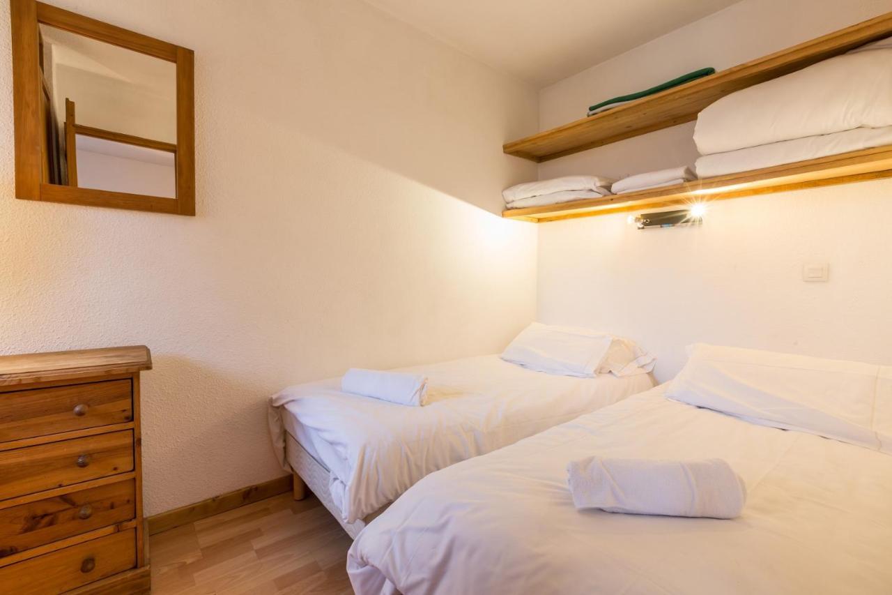 Apartment Chamois Blanc 2B - Comfortable Chamonix Mont Blanc Haven Exteriör bild
