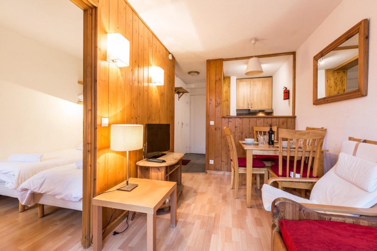 Apartment Chamois Blanc 2B - Comfortable Chamonix Mont Blanc Haven Exteriör bild